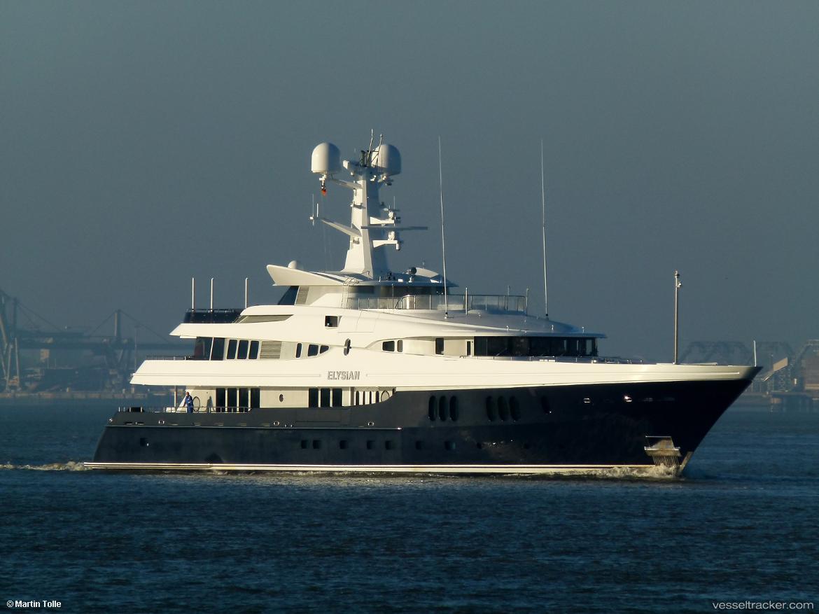 Scott-Free - Service Ship vessel