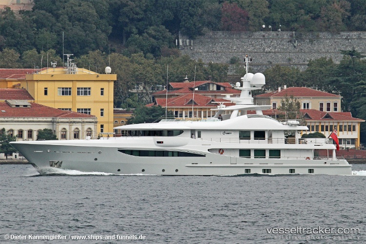 Grace - Service Ship vessel