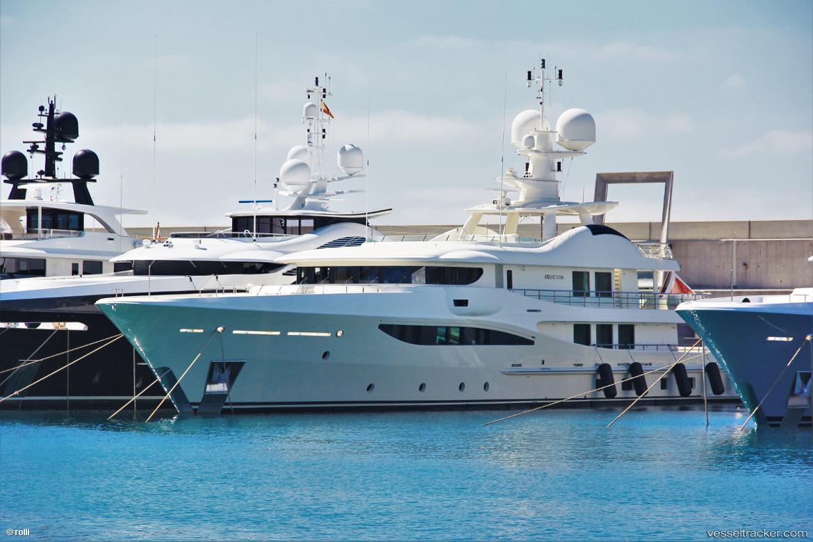 Dojo - Service Ship vessel