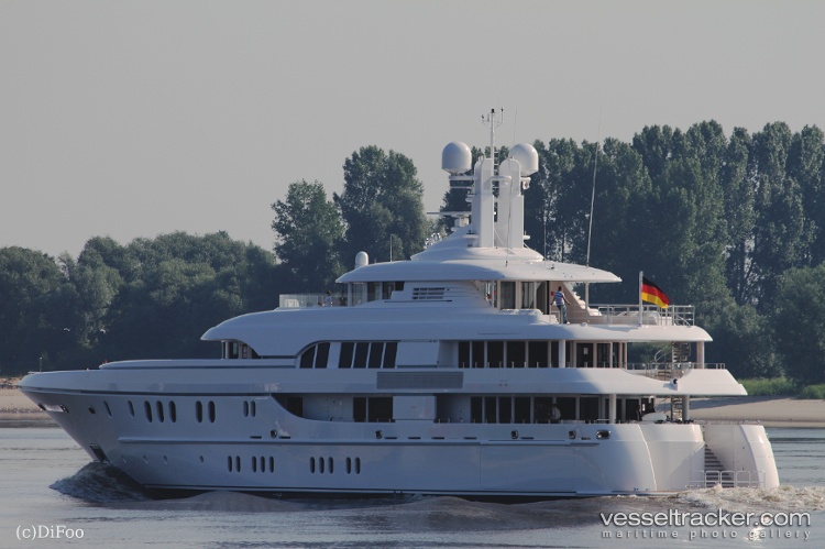 Bella-Vita - Service Ship vessel