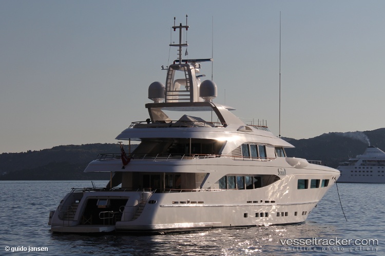 Saron - Service Ship vessel