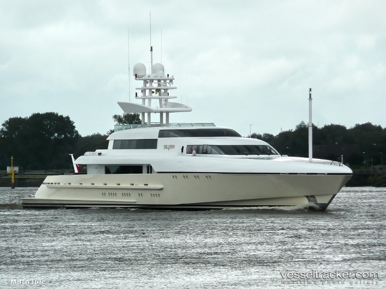 Capricorn - Service Ship vessel