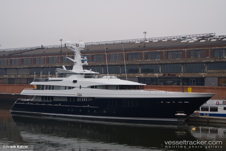 Kaiser - Yacht vessel