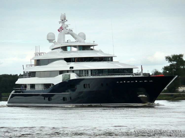 Amaryllis - Service Ship vessel