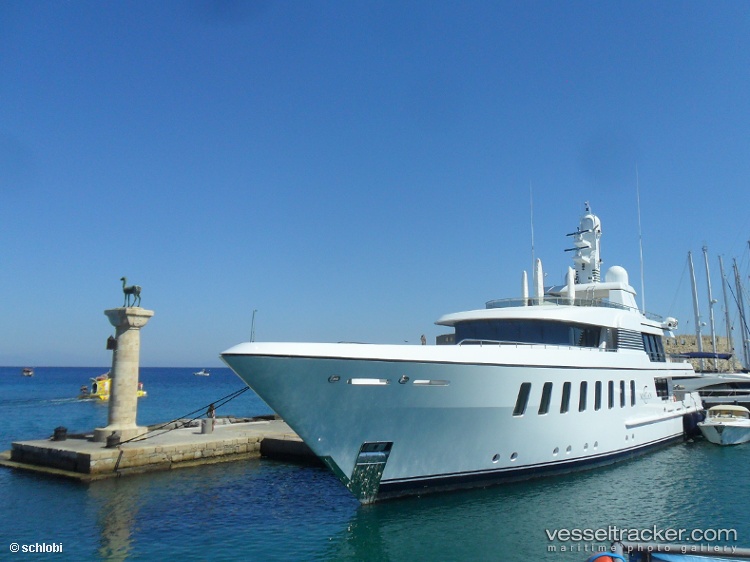 Megan - Service Ship