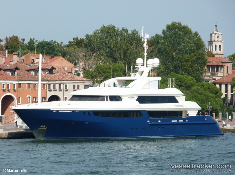 Mary-Jean-Ii - Service Ship
