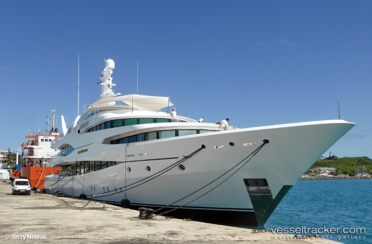 Lady-Christine - Service Ship vessel