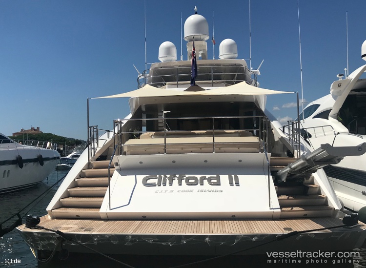 Equity - Service Ship vessel