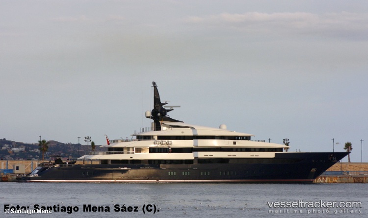 Man-Of-Steel - Service Ship