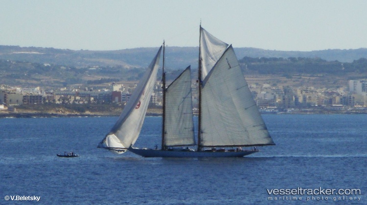 Elena-Of-London - Service Ship vessel