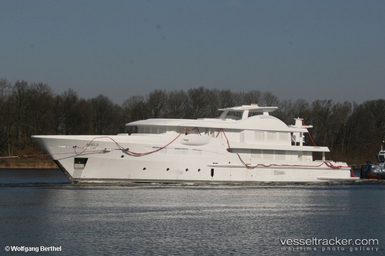 Ariela - Service Ship vessel