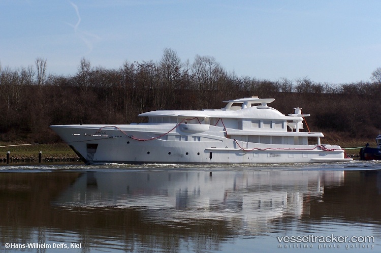 Spirit - Service Ship vessel