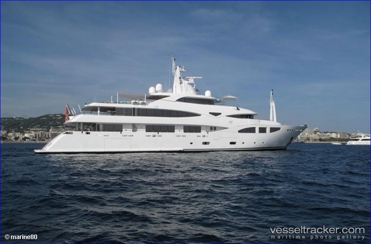 Clelia-Iii - Service Ship vessel