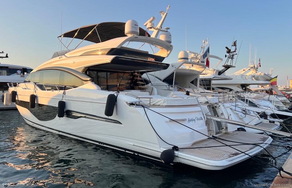 Darling - Service Ship vessel