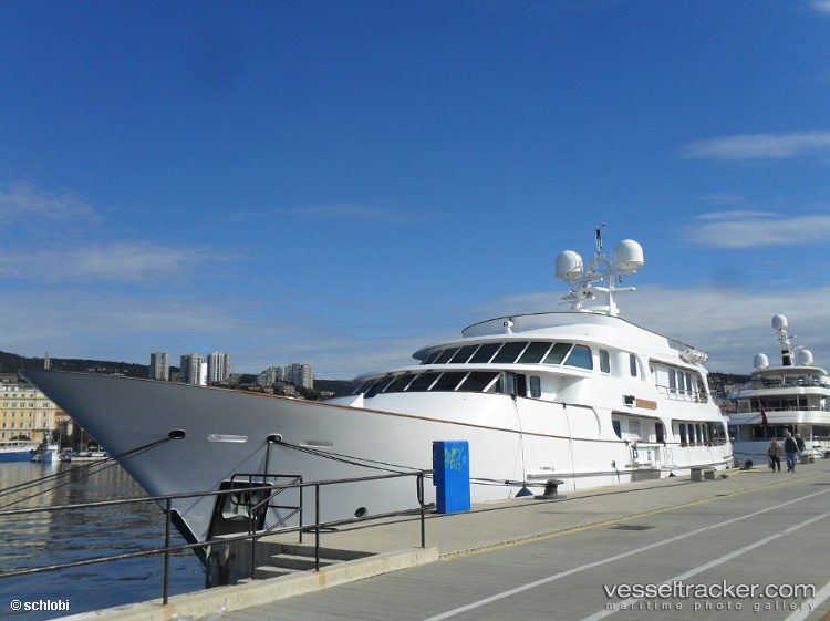 Pamela-V - Service Ship vessel