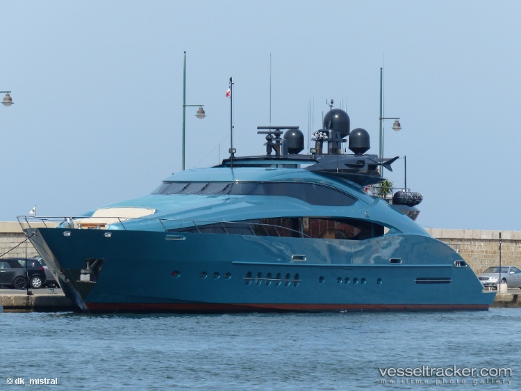 Silver-Wave - Service Ship vessel