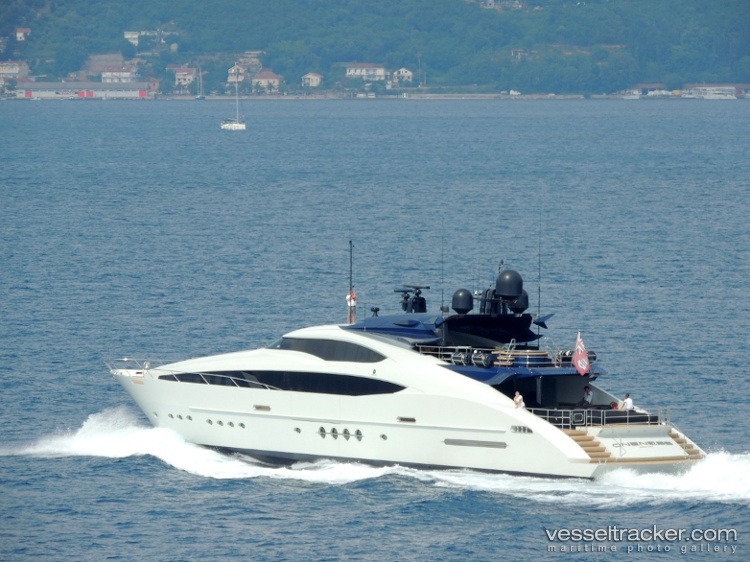 Norma-Jean - Service Ship vessel