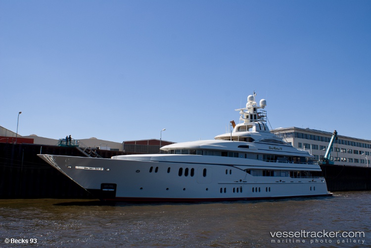 Lady-Kathryn-V - Service Ship vessel