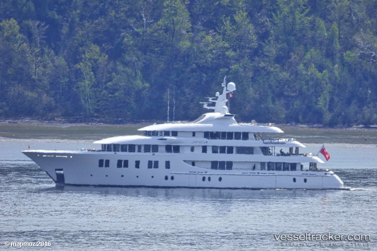 Invictus - Service Ship vessel