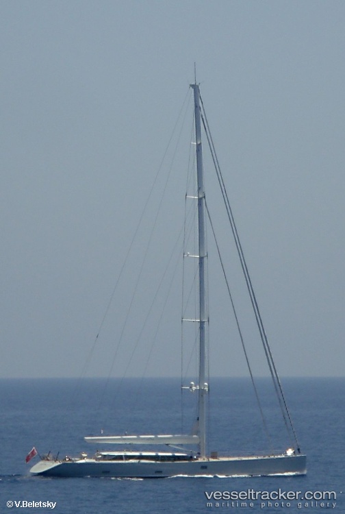 Zefira - Service Ship vessel