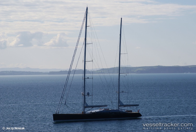 Vertigo - Service Ship vessel