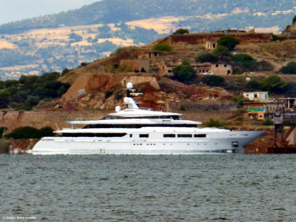 My-Suerte - Yacht vessel