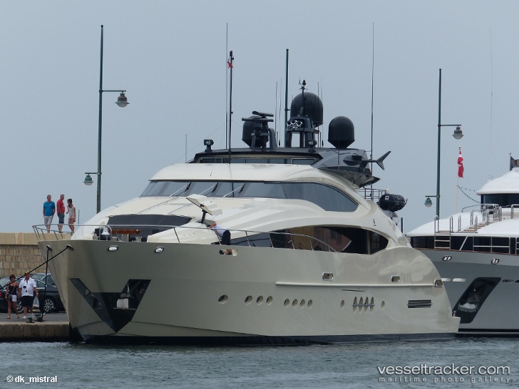 Stealth - Service Ship vessel