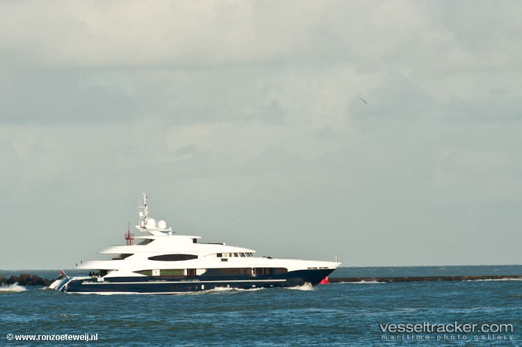 South - Service Ship vessel