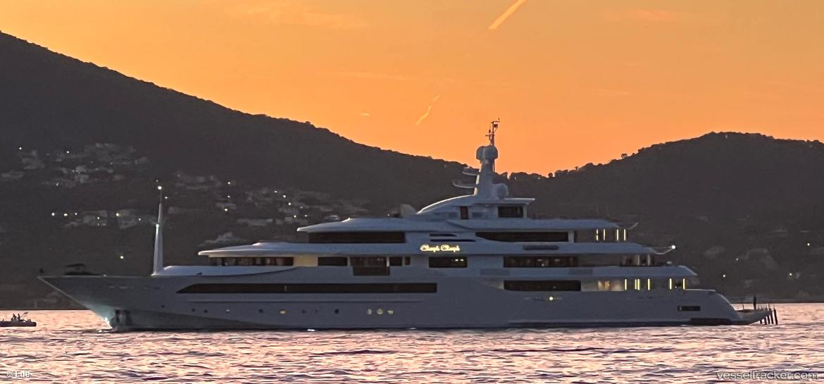 Chopi-Chopi - Service Ship vessel