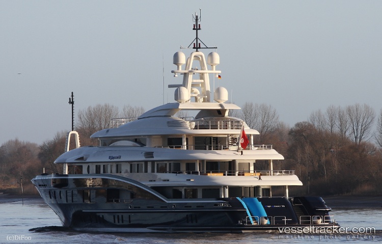 High-Power-Iii - Service Ship vessel