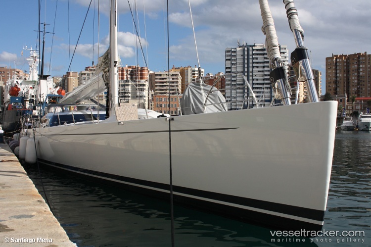 Gitana - Service Ship vessel