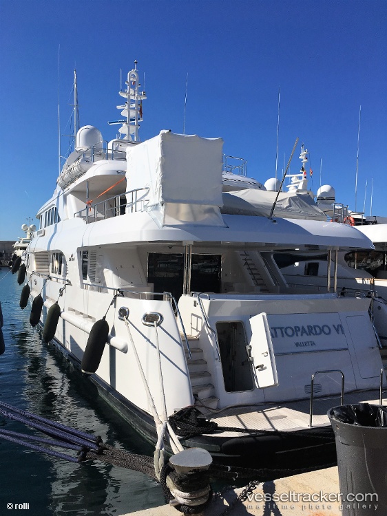 Gattopardo-Vi - Service Ship vessel