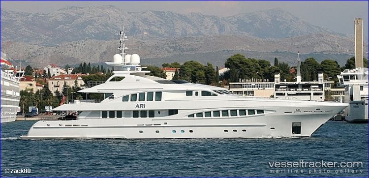 Marlin - Service Ship