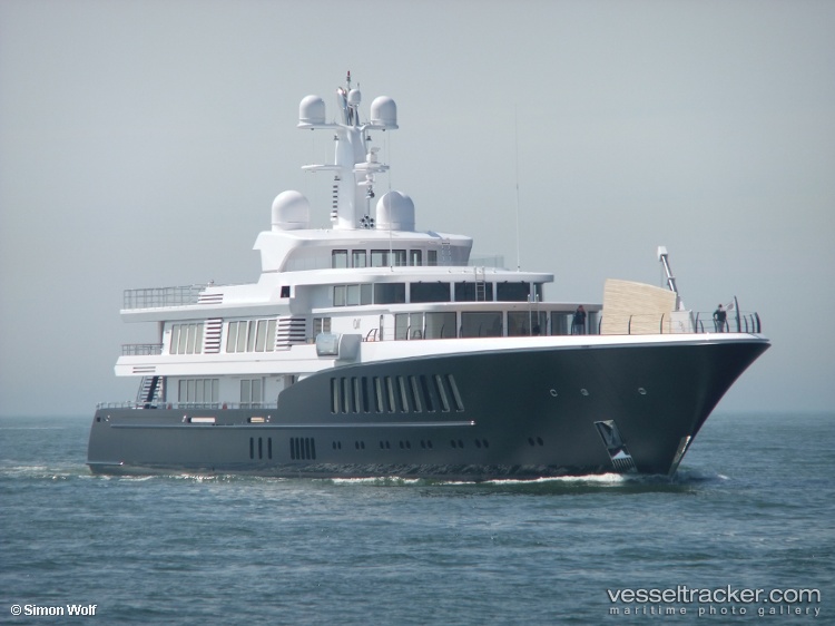 Air - Service Ship vessel