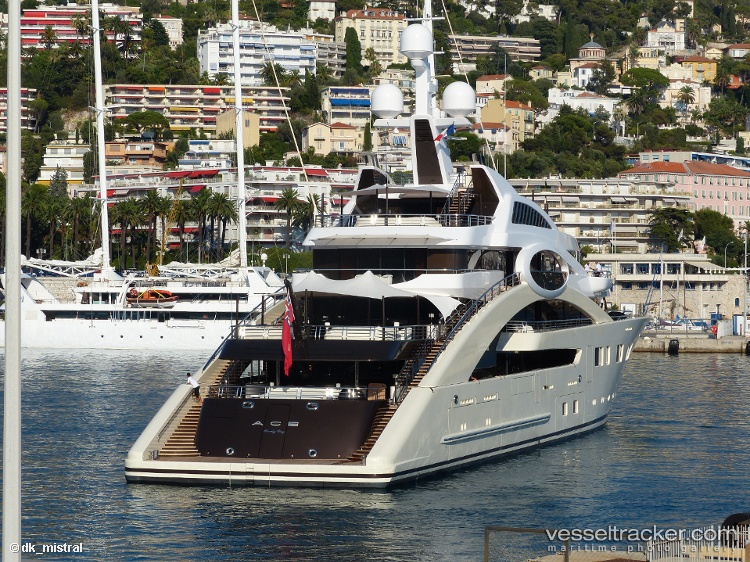 Eye - Yacht vessel