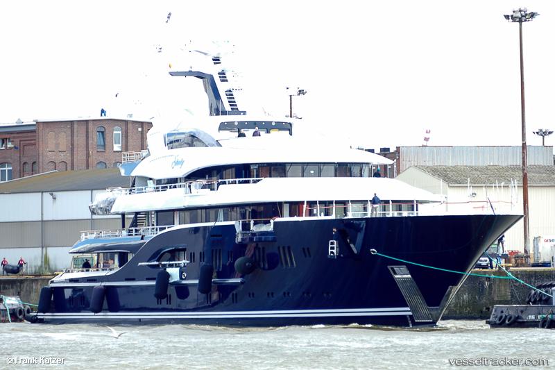 Solandge - Yacht vessel