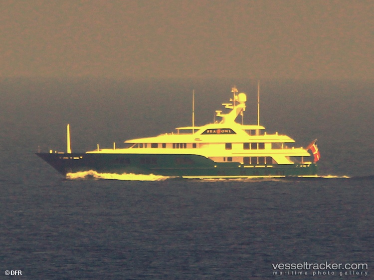 Sea-Owl - Service Ship vessel