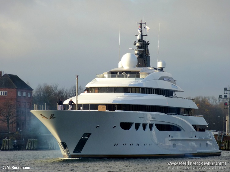 Quattroelle - Service Ship vessel