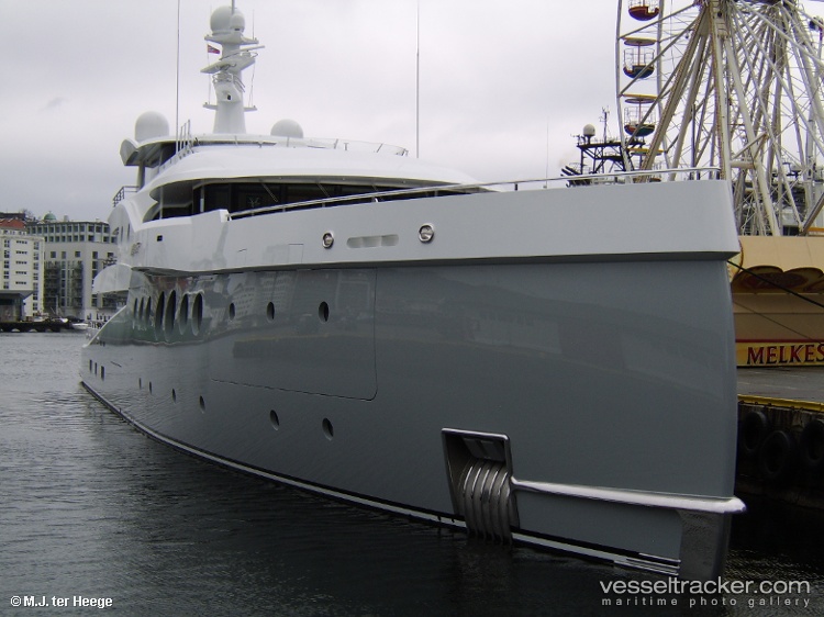 Event - Service Ship vessel