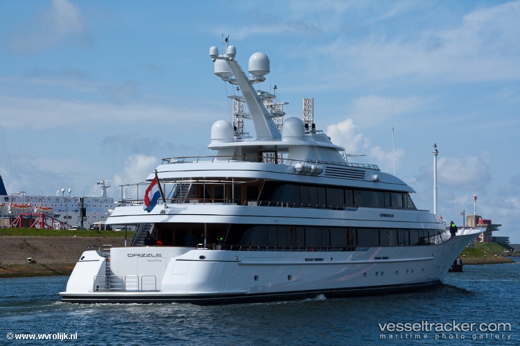 Vassa - Service Ship vessel