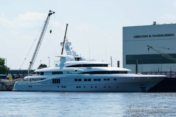 Sea-Pearl - Service Ship vessel