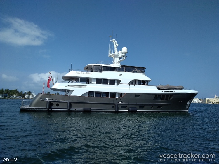 Caryali - Service Ship vessel