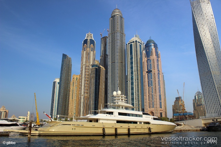 Smeralda - Service Ship vessel