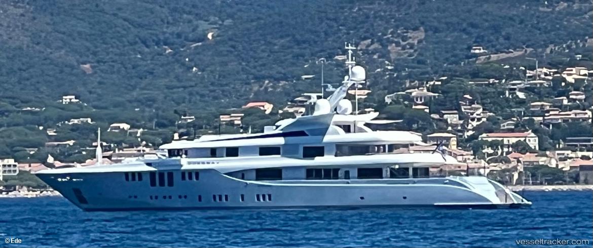 Folie - Service Ship vessel