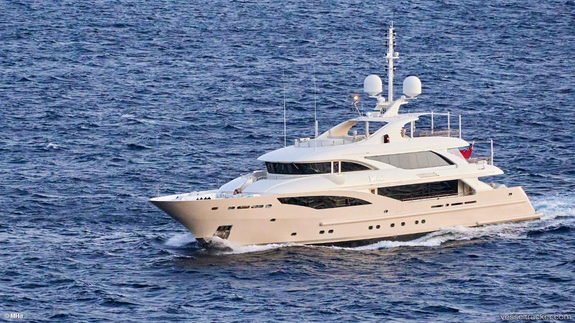 Belle-Anna - Service Ship vessel