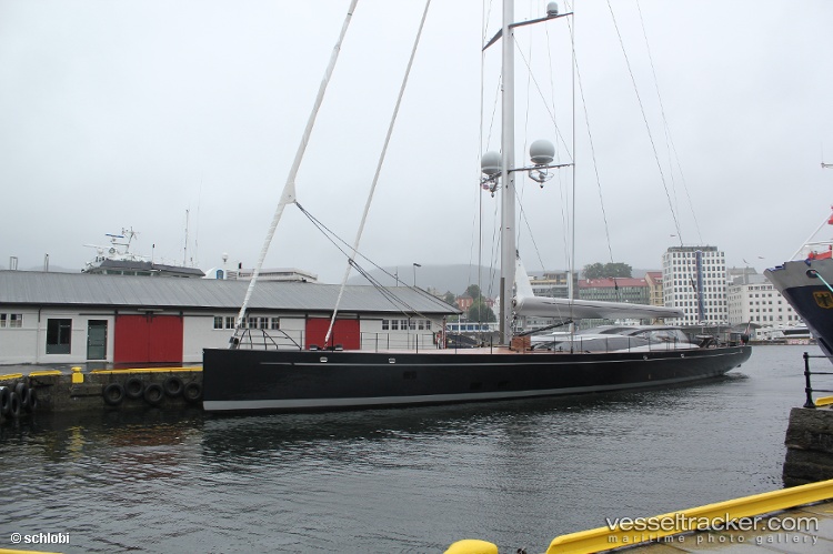 Sagitta - Service Ship vessel