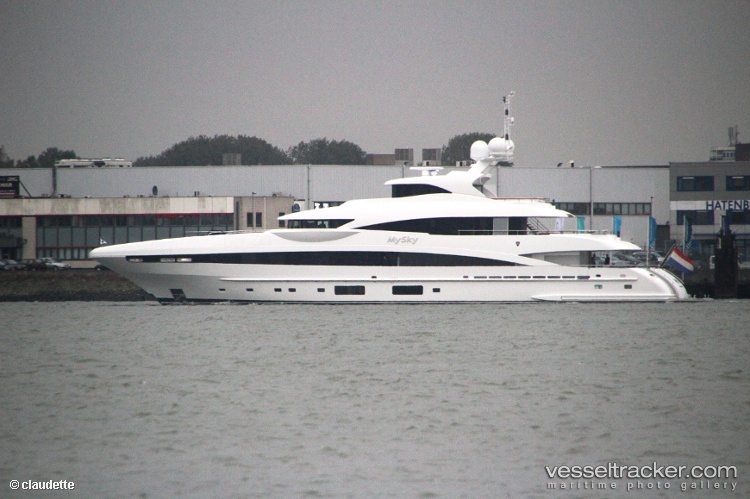 Pearl - Service Ship vessel