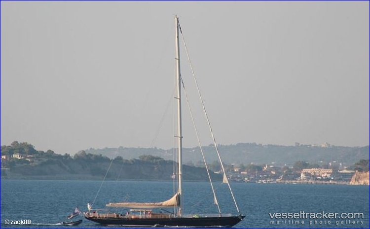 Mirasol - Service Ship vessel