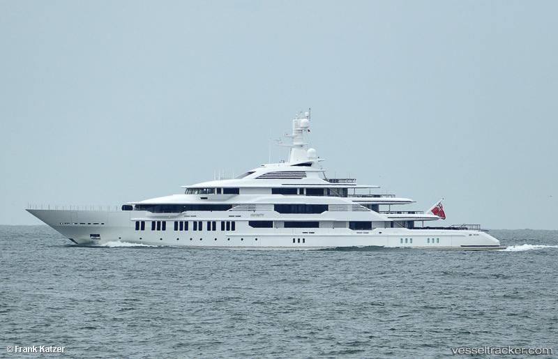 Samsara - Service Ship vessel