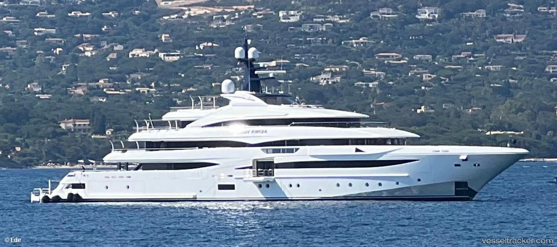 Starburst-Iv - Sailing Vessel vessel